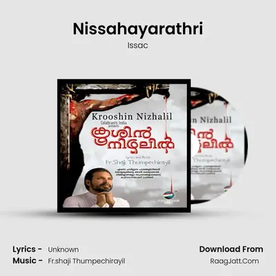 Nissahayarathri MP3 Song by Issac Cover