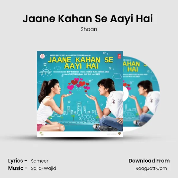 Jaane Kahan Se Aayi Hai (Rocking The World Remix) MP3 Song by Shaan Cover