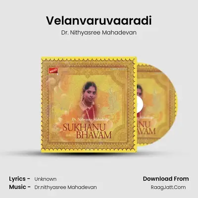 Velanvaruvaaradi MP3 Song by Dr. Nithyasree Mahadevan Cover
