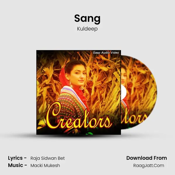 Sang MP3 Song by Kuldeep Cover