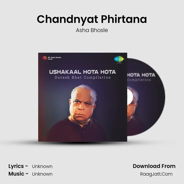 Chandnyat Phirtana MP3 Song by Asha Bhosle Cover