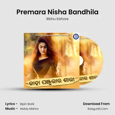 Premara Nisha Bandhila MP3 Song by Bibhu Kishore Cover