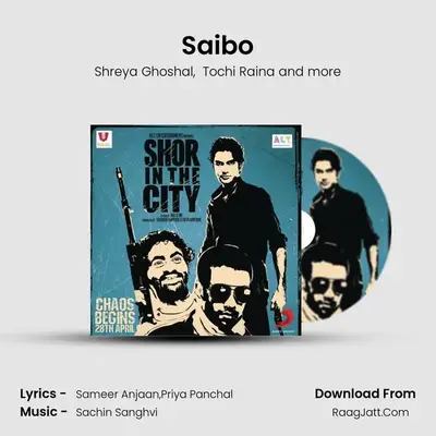 Saibo - Shreya Ghoshal