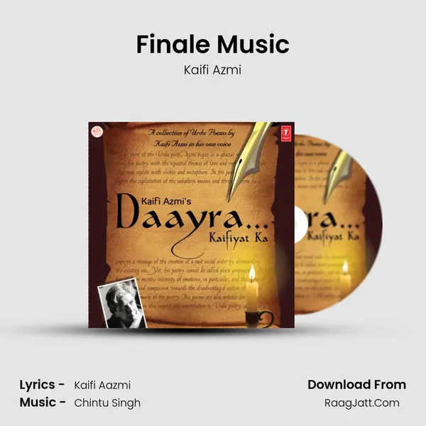 Finale Music MP3 Song by Kaifi Azmi Cover
