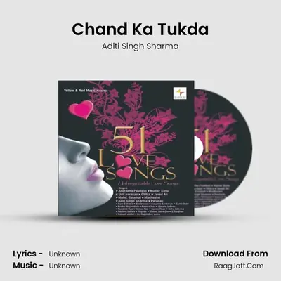 Chand Ka Tukda MP3 Song by Aditi Singh Sharma Cover