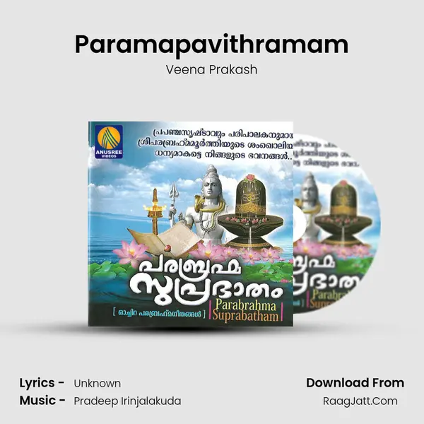 Paramapavithramam MP3 Song by Veena Prakash Cover