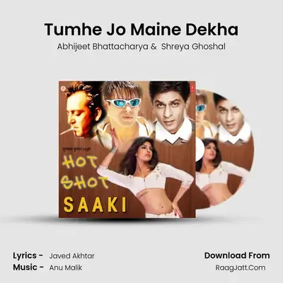 Tumhe Jo Maine Dekha Cover