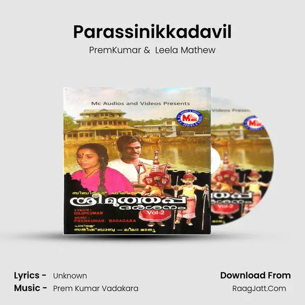 Parassinikkadavil MP3 Song by PremKumar Cover