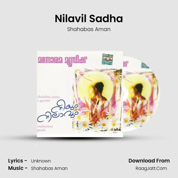 Nilavil Sadha MP3 Song by Shahabas Aman Cover