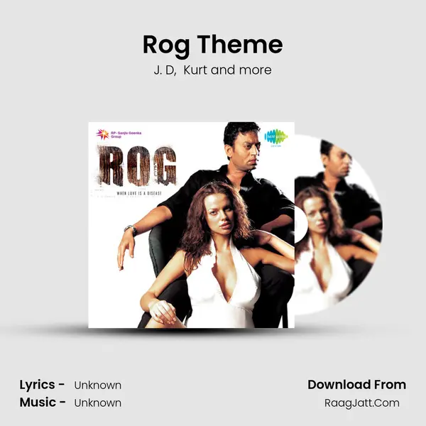 Rog Theme MP3 Song by J. D Cover