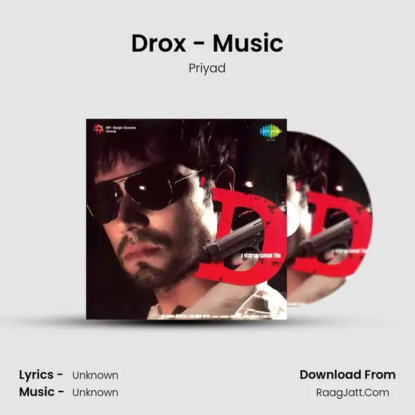 Drox - Music MP3 Song by Priyad Cover
