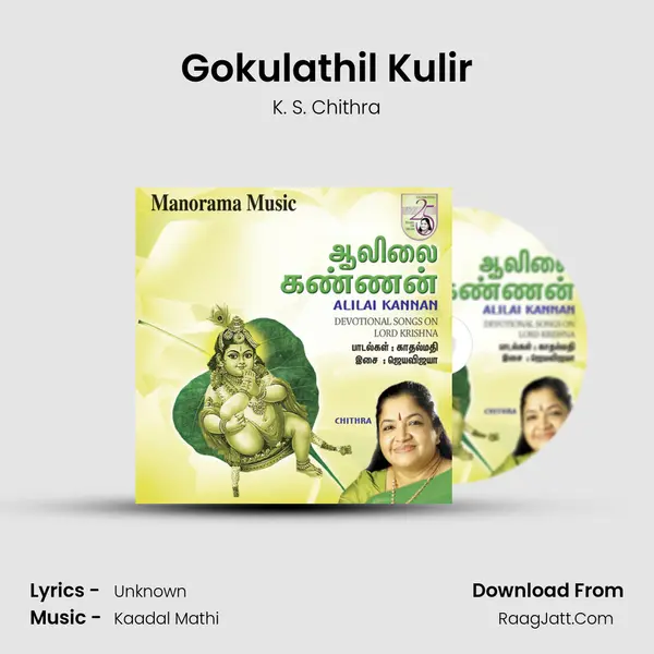 Gokulathil Kulir MP3 Song by K. S. Chithra Cover