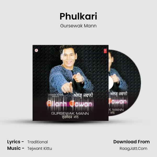 Phulkari MP3 Song by Gursewak Mann Cover