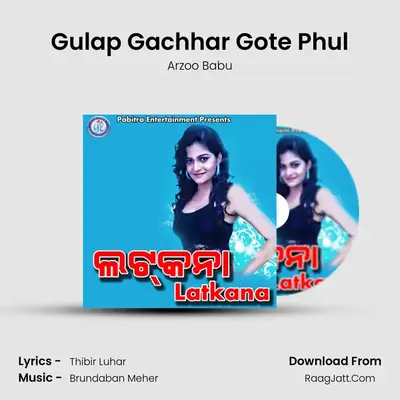 Gulap Gachhar Gote Phul MP3 Song by Arzoo Babu Cover