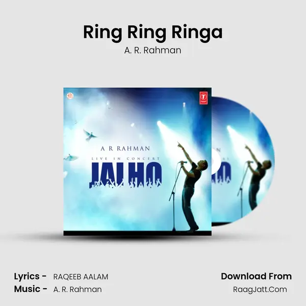 Ring Ring Ringa MP3 Song by A. R. Rahman Cover