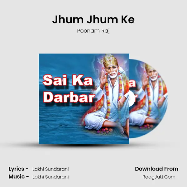 Jhum Jhum Ke MP3 Song by Poonam Raj Cover
