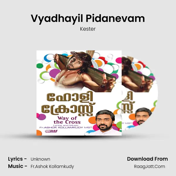 Vyadhayil Pidanevam MP3 Song by Kester Cover