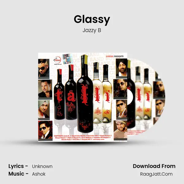 Glassy Cover