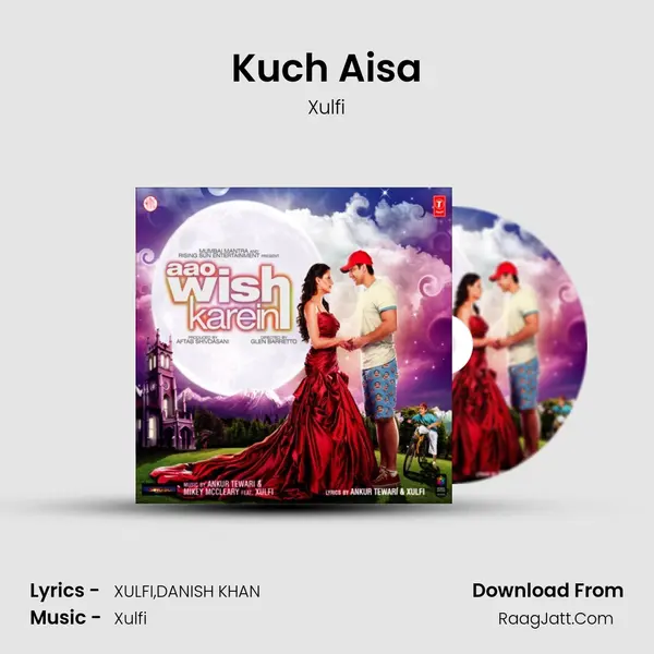 Kuch Aisa MP3 Song by Xulfi Cover