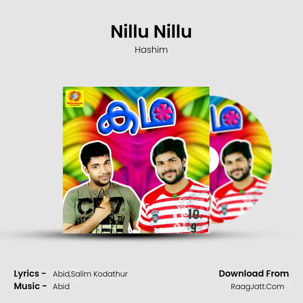 Nillu Nillu MP3 Song by Hashim Cover