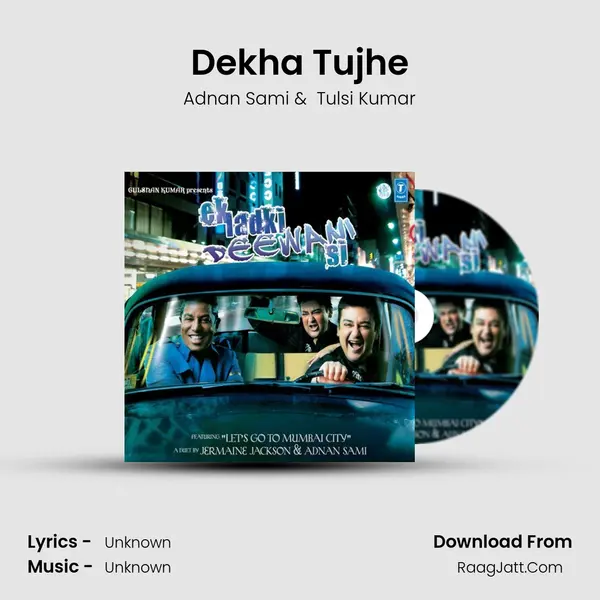 Dekha Tujhe MP3 Song by Adnan Sami Cover