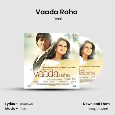 Vaada Raha (Remix) MP3 Song by Toshi Cover