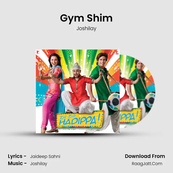 Gym Shim MP3 Song by Joshilay Cover