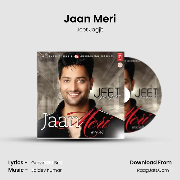 Jaan Meri MP3 Song by Jeet Jagjit Cover