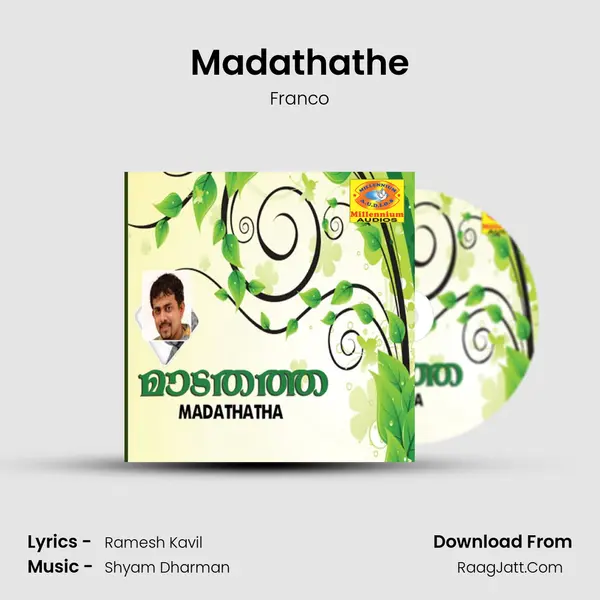 Madathathe MP3 Song by Franco Cover