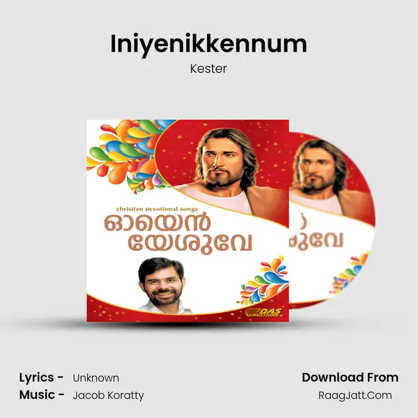 Iniyenikkennum MP3 Song by Kester Cover