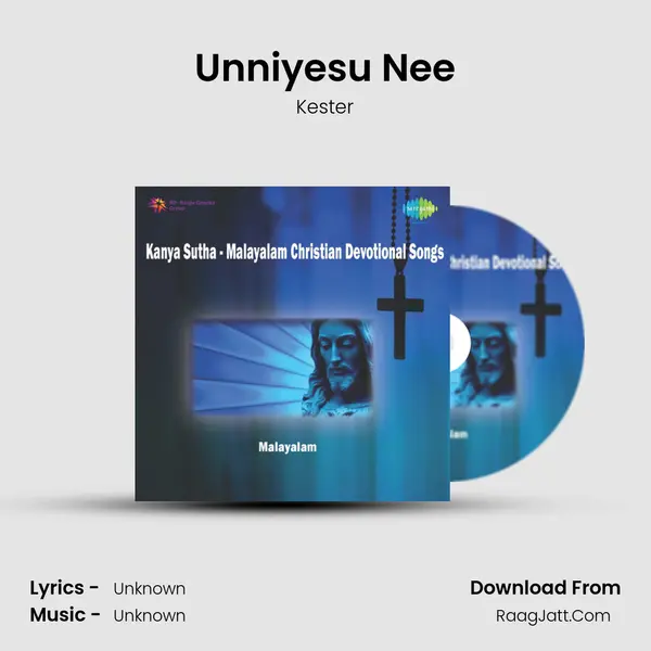 Unniyesu Nee MP3 Song by Kester Cover