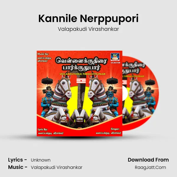 Kannile Nerppupori MP3 Song by Valapakudi Virashankar Cover