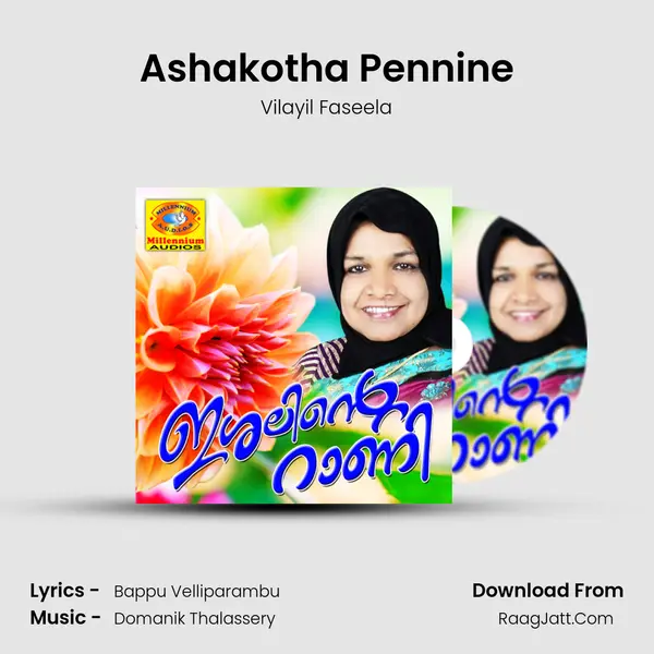 Ashakotha Pennine MP3 Song by Vilayil Faseela Cover