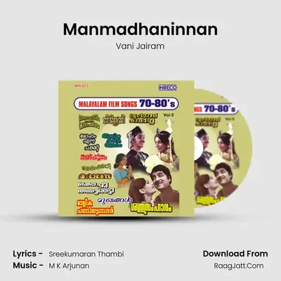 Manmadhaninnan Cover