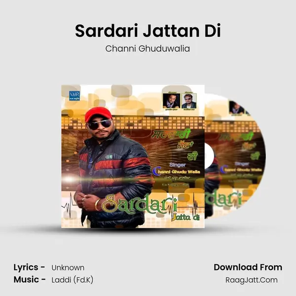 Sardari Jattan Di MP3 Song by Channi Ghuduwalia Cover