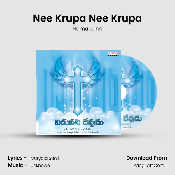 Nee Krupa Nee Krupa MP3 Song by Hama John Cover