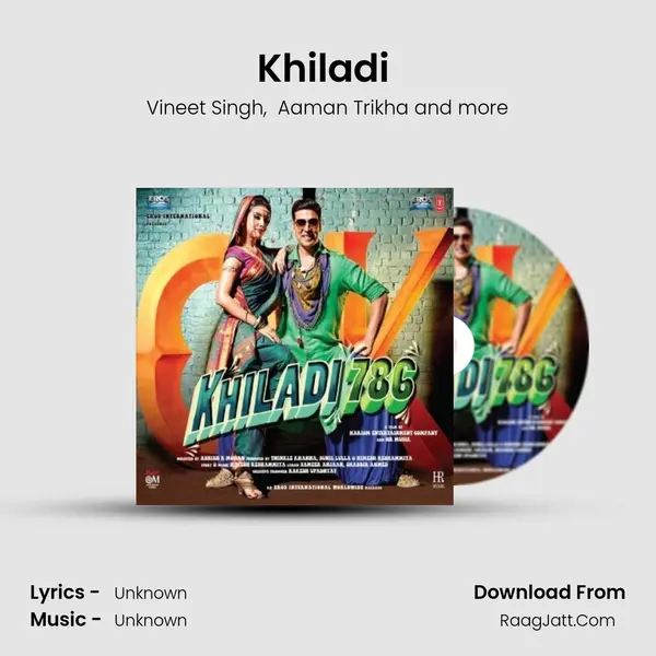 Khiladi (Title Track) MP3 Song by Vineet Singh Cover