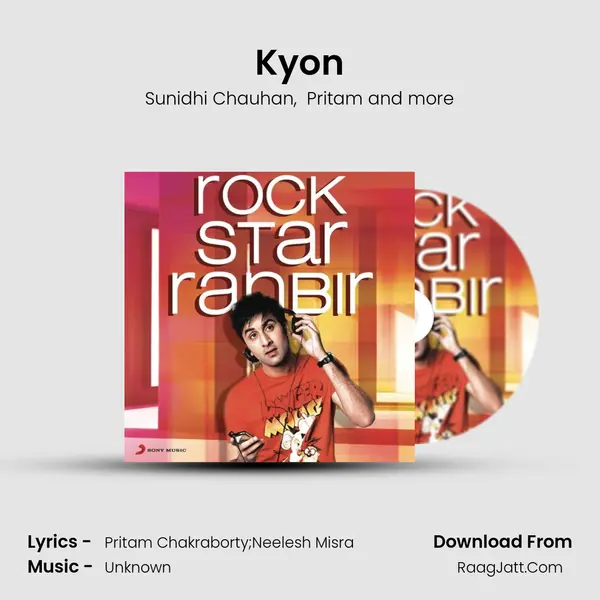 Kyon MP3 Song by Sunidhi Chauhan Cover