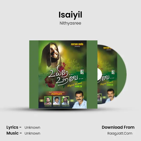 Isaiyil MP3 Song by Nithyasree Cover