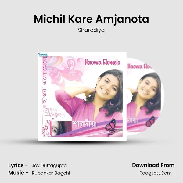 Michil Kare Amjanota MP3 Song by Sharodiya Cover