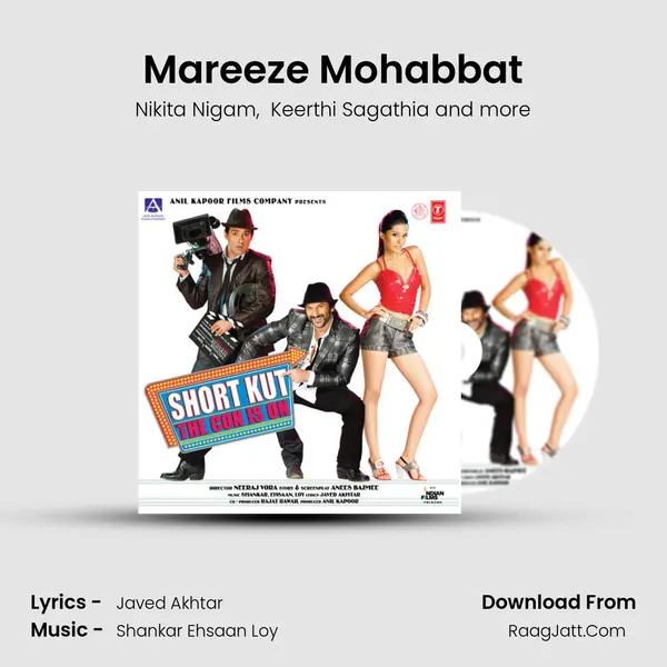 Mareeze Mohabbat mp3 song