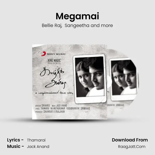 Megamai MP3 Song by Bellie Raj Cover