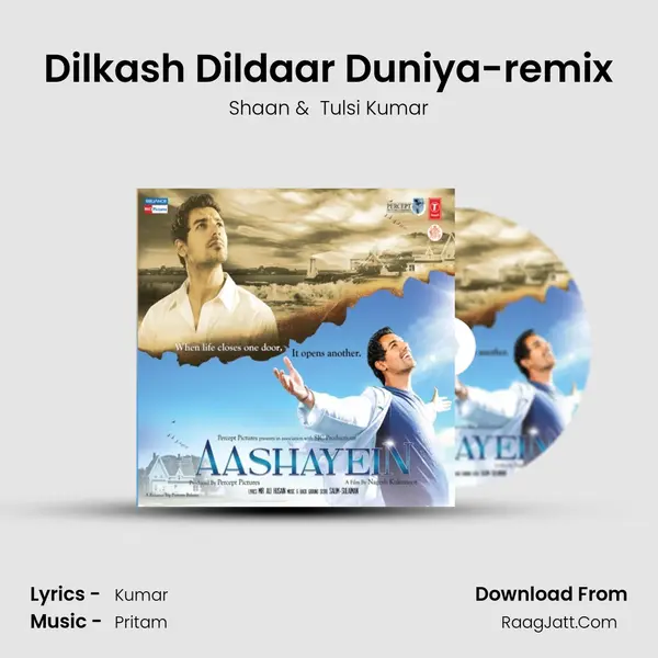 Dilkash Dildaar Duniya-remix MP3 Song by Shaan Cover