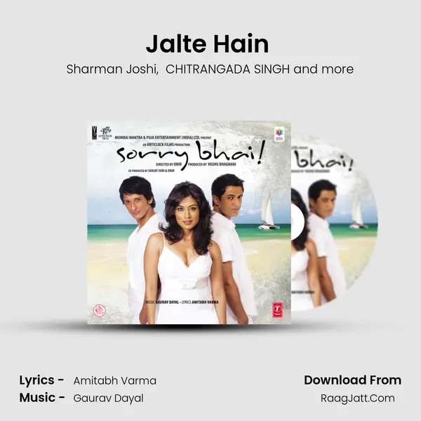Jalte Hain (Remix) mp3 song