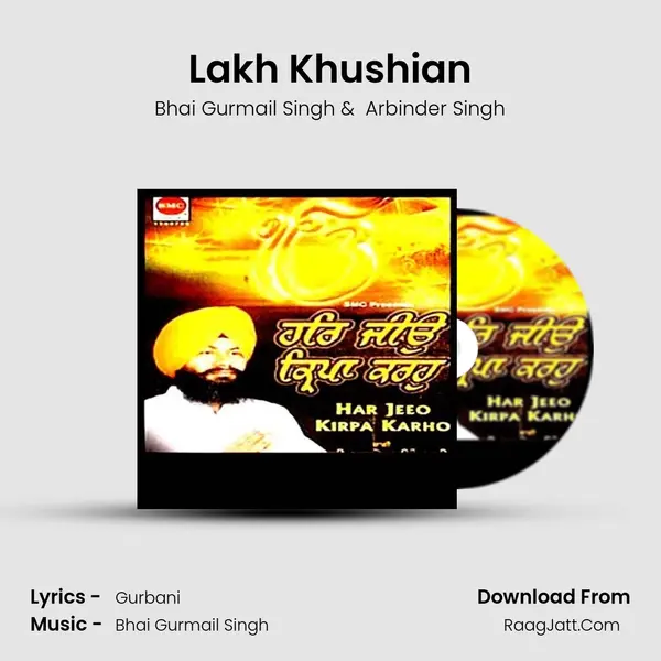Lakh Khushian mp3 song