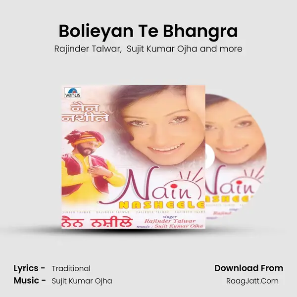 Bolieyan Te Bhangra MP3 Song by Rajinder Talwar Cover