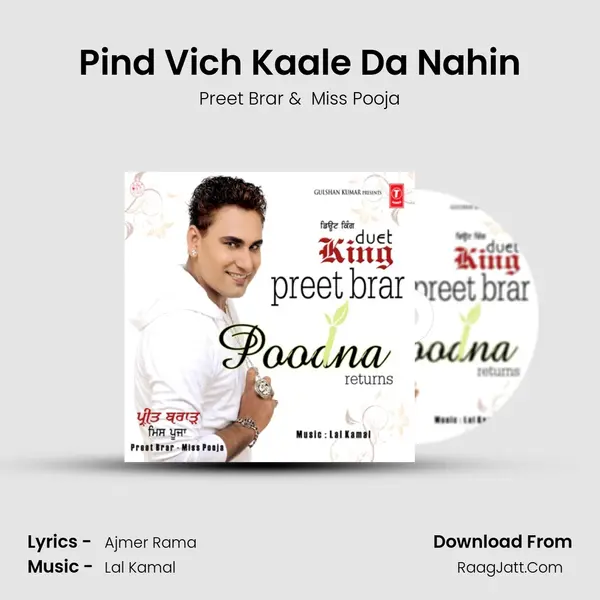 Pind Vich Kaale Da Nahin MP3 Song by Preet Brar Cover