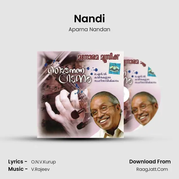 Nandi MP3 Song by Aparna Nandan Cover