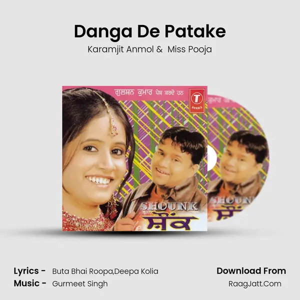 Danga De Patake MP3 Song by Karamjit Anmol Cover