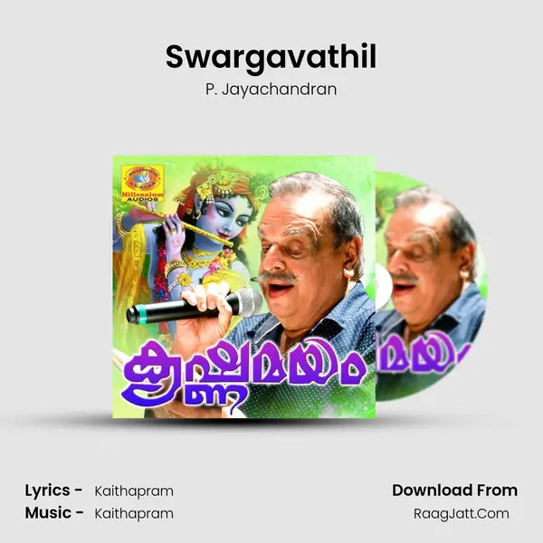 Swargavathil MP3 Song by P. Jayachandran Cover